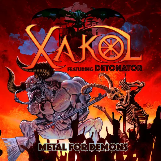 Metal for Demons