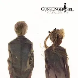 Gunslinger Girl - Il Teatrino -: doll / human von 麻枝准 – Album Cover