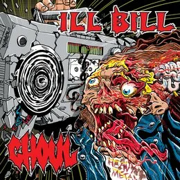 Ghoul / Ill Bill von Ghoul – Album Cover