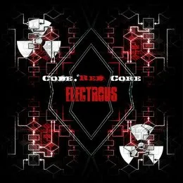 Electrous von Code : Red Core – Cover