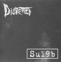 Disrotted / Su19b von Disrotted – Album Cover