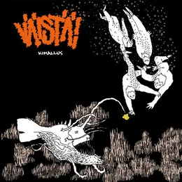 Kimallus von Väistä! – Album Cover