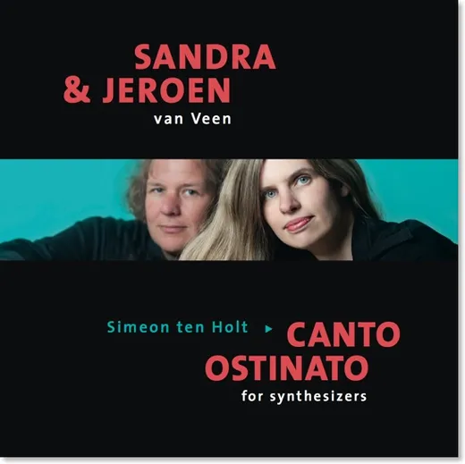 Canto Ostinato for Synthesizers