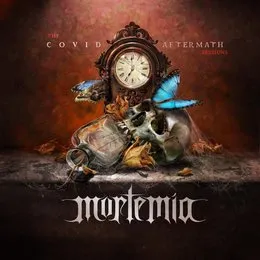 Kråkevisa von Mortemia – Cover