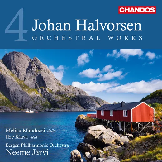 Orchestral Works, Volume 4