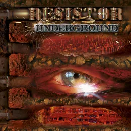 Underground von Resistor – Album Cover