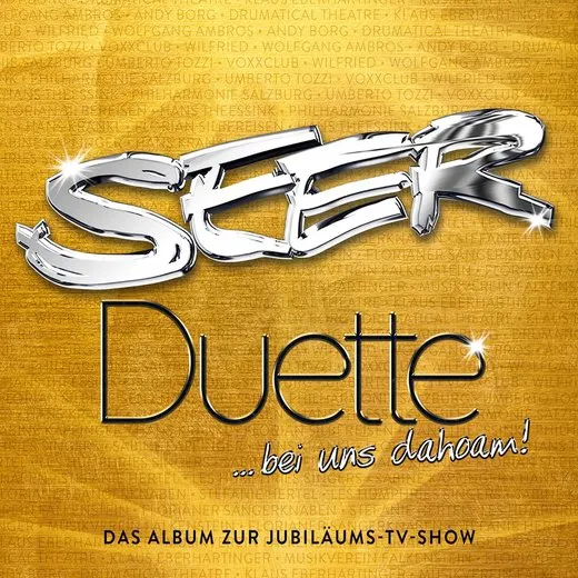 Duette … bei uns dahoam!