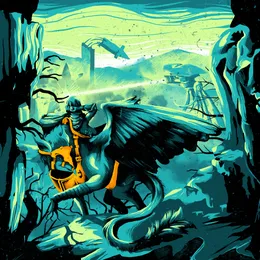 Warrizer von Jawless – Album Cover