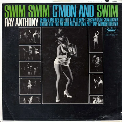 Swim, Swim, C'Mon Let's Swim
