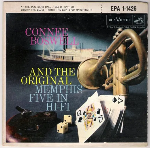 The Original Memphis Five in Hi-Fi