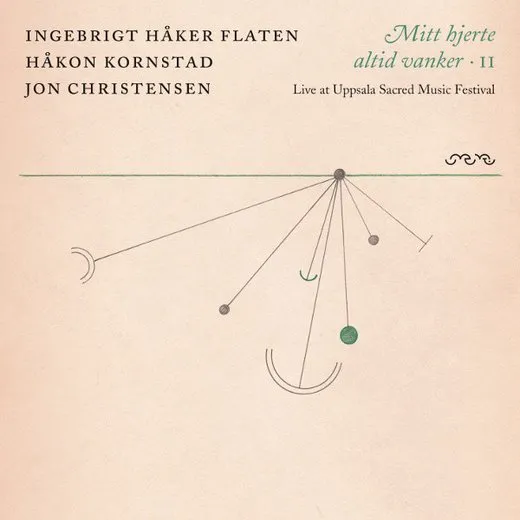 Mitt Hjerte Altid Vanker – II Live at Uppsala Sacred Music Festival