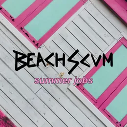 Summer Jobs von BEACH SCVM – Cover