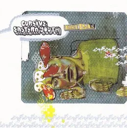 8 Teeth to Eat You von Cursive – Cover