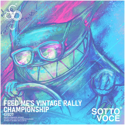 Feed Me’s Vintage Rally Championship