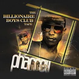 The Billionaire Boys Club Tape von Pharrell Williams – Album Cover