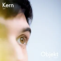 Kern, Vol. 3 von Objekt – Album Cover