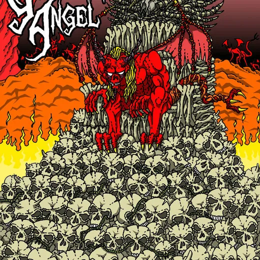 Dying Dead Undead Unholy