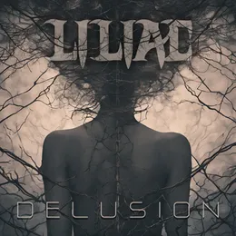 Delusion von Liliac – Album Cover