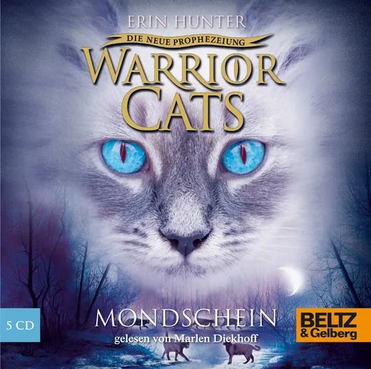 Warrior Cats: Die neue Prophezeiung: Mondschein