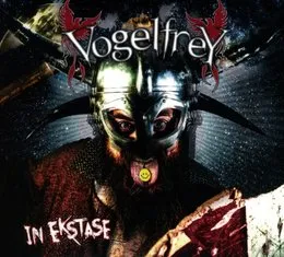 In Ekstase von Vogelfrey – Album Cover