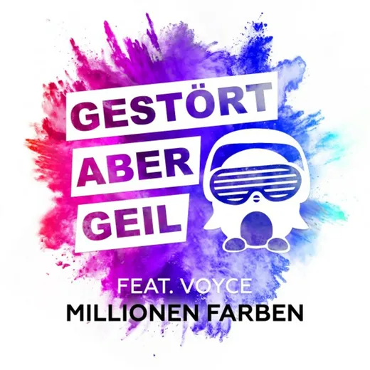 Millionen Farben