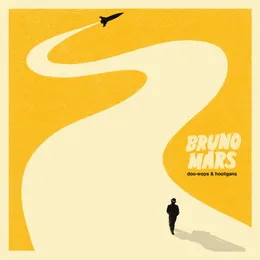 Doo-Wops & Hooligans von Bruno Mars – Album Cover
