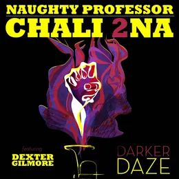 Darker Daze von Chali 2na – Cover