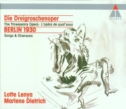 Die Dreigroschenoper (Kurzfassung): Seeräuberjenny