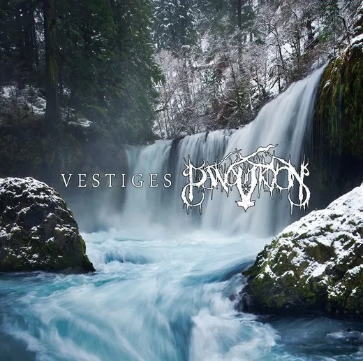 Vestiges / Panopticon von Panopticon – Album Cover