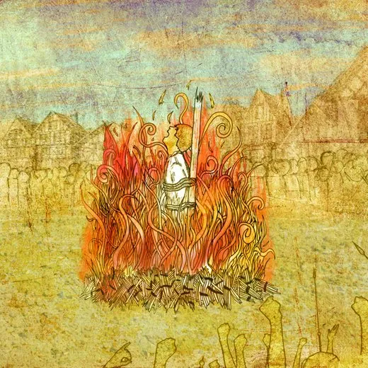 Ancient Electrons
