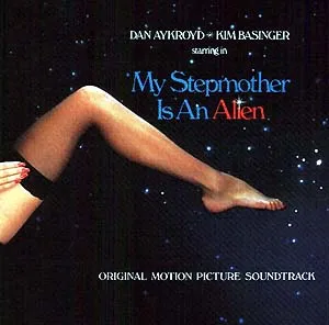 My Stepmother Is an Alien