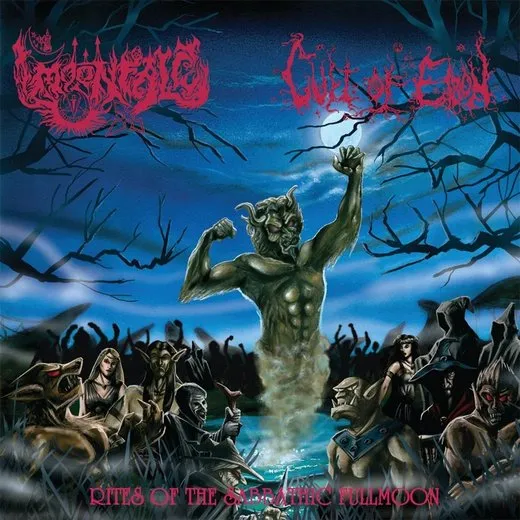Rites of the Sabbathic Fullmoon
