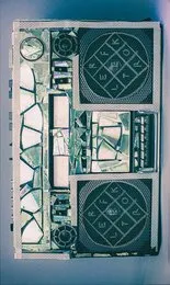 The Reflektor Tapes von Arcade Fire – Album Cover