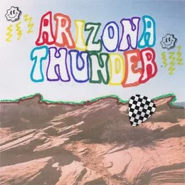 Arizona Thunder von Ashes to Amber – Album Cover