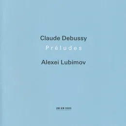 Préludes von Алексей Любимов – Album Cover