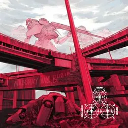 Everything Under Heaven von Limbs – Album Cover