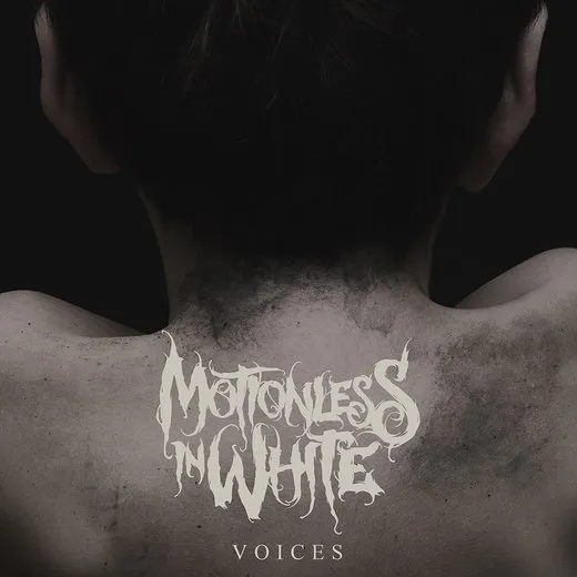 Voices von Motionless in White – Album Cover