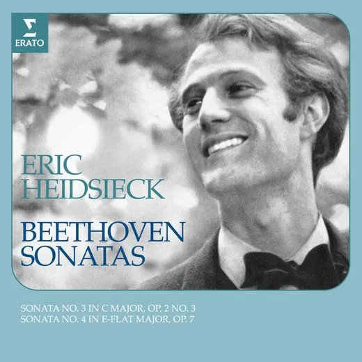 Piano Sonatas nos. 3 & 4