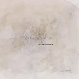 The Two Of Us von 小瀬村晶 – Album Cover