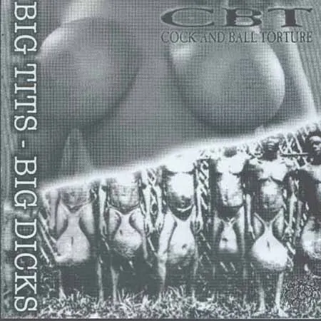 Big Tits - Big Dicks / Choked in Anal Mange von Last Days of Humanity – Album Cover