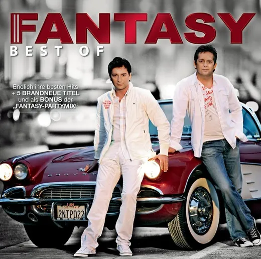 Best Of - 10 Jahre Fantasy