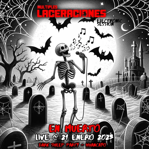 En Muerto Live @ 21/01/23