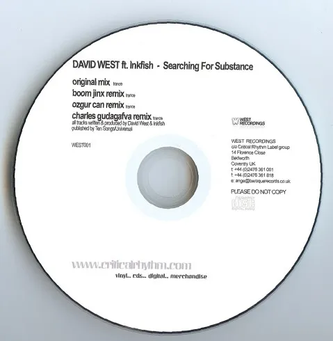 Searching For Substance