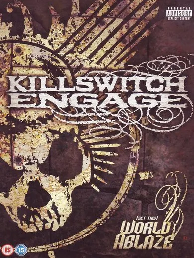 (Set This) World Ablaze von Killswitch Engage – Album Cover