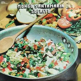 Sofrito von Mongo Santamaría – Album Cover