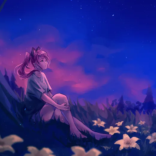 Sleeping Forest