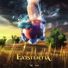 Existentia von Really Slow Motion – Album Cover