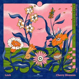 Cherry Blossom von Louk – Cover