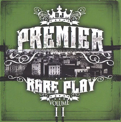 Rare Play: Volume II