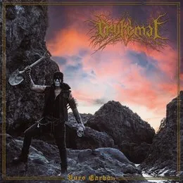 Puro carbón von Cryfemal – Album Cover